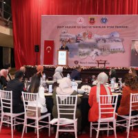 İftar sofralarının ortak duası; birlik ve beraberlik 
