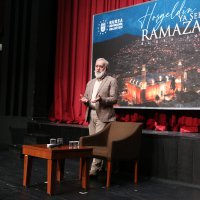 'Ramazanın ruhu, insanın huzuru' 