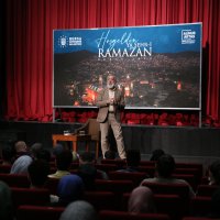 'Ramazanın ruhu, insanın huzuru' 