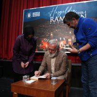 'Ramazanın ruhu, insanın huzuru' 
