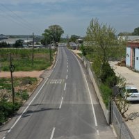 Hasköy yolunda işlem tamam 