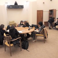 Tarihi hamam kütüphane oldu 