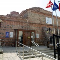 Tarihi hamam kütüphane oldu 
