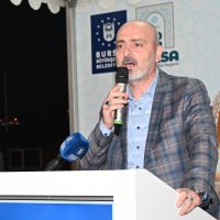 Gemlik’te denize nazır iftar 