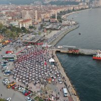 Gemlik’te denize nazır iftar 