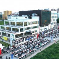 Gemlik’te denize nazır iftar 