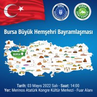 Bursa büyük buluşmaya hazırlanıyor 