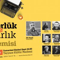 Bursa Editörlük ve Yazarlık Akademisi devam ediyor 