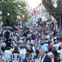 Başkan Aktaş’ın hayali: Cıvıl cıvıl bir hanlar bölgesi 