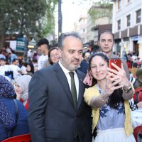 Başkan Aktaş’ın hayali: Cıvıl cıvıl bir hanlar bölgesi 