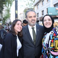 Başkan Aktaş’ın hayali: Cıvıl cıvıl bir hanlar bölgesi 