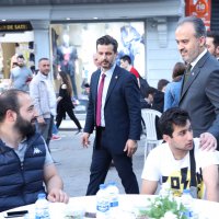 Başkan Aktaş’ın hayali: Cıvıl cıvıl bir hanlar bölgesi 