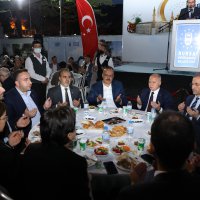 Başkan Aktaş’ın hayali: Cıvıl cıvıl bir hanlar bölgesi 