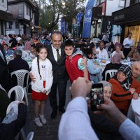 Başkan Aktaş’ın hayali: Cıvıl cıvıl bir hanlar bölgesi 