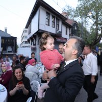 Başkan Aktaş’ın hayali: Cıvıl cıvıl bir hanlar bölgesi 