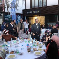 Başkan Aktaş’ın hayali: Cıvıl cıvıl bir hanlar bölgesi 