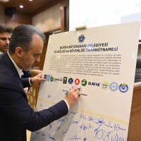 Büyükşehir’de hedef, sıfır iş kazası 