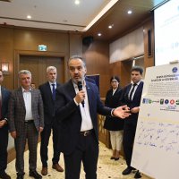 Büyükşehir’de hedef, sıfır iş kazası 