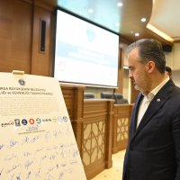 Büyükşehir’de hedef, sıfır iş kazası 