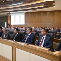 Büyükşehir’de hedef, sıfır iş kazası 