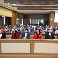 Büyükşehir’de hedef, sıfır iş kazası 
