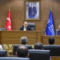 Büyükşehir’de hedef, sıfır iş kazası 