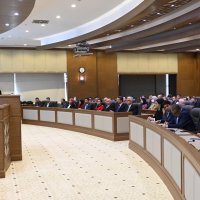 Büyükşehir’de hedef, sıfır iş kazası 