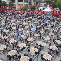 Orhangazi ve Yıldırım’da gönüller bir oldu 