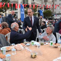 Orhangazi ve Yıldırım’da gönüller bir oldu 