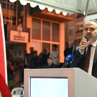Orhangazi ve Yıldırım’da gönüller bir oldu 