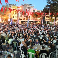 Orhangazi ve Yıldırım’da gönüller bir oldu 