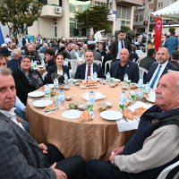 Orhangazi ve Yıldırım’da gönüller bir oldu 