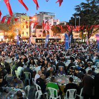 Orhangazi ve Yıldırım’da gönüller bir oldu 