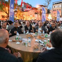 Orhangazi ve Yıldırım’da gönüller bir oldu 