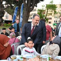 Orhangazi ve Yıldırım’da gönüller bir oldu 