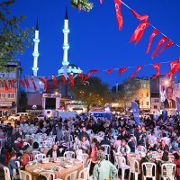 Orhangazi ve Yıldırım’da gönüller bir oldu 