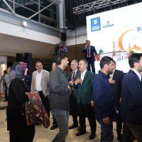 Büyükşehir ailesi iftarda bayramlaştı 