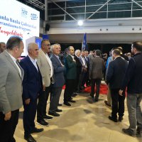 Büyükşehir ailesi iftarda bayramlaştı 