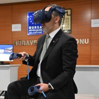 Sinemada metaverse ile Türkiye'de bir ilk 
