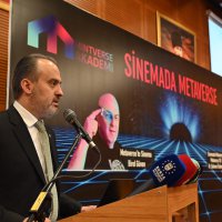 Sinemada metaverse ile Türkiye'de bir ilk 