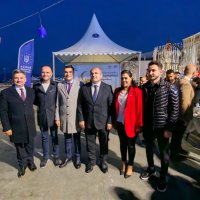 Son iftar Mudanya'da 
