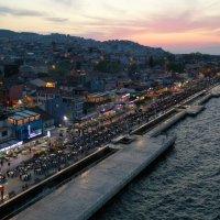 Son iftar Mudanya'da 