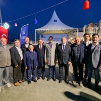 Son iftar Mudanya'da 