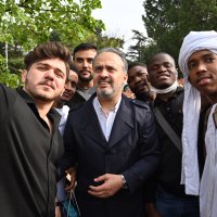 İyi Bayramlar Bursa 