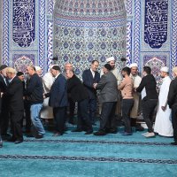 İyi Bayramlar Bursa 