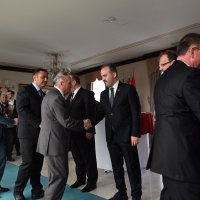 Bursa’da hizmetler hız kesmeyecek 