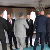 Bursa’da hizmetler hız kesmeyecek 