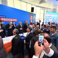Bursa’da hizmetler hız kesmeyecek 