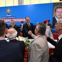 Bursa’da hizmetler hız kesmeyecek 
