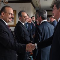 Bursa’da hizmetler hız kesmeyecek 